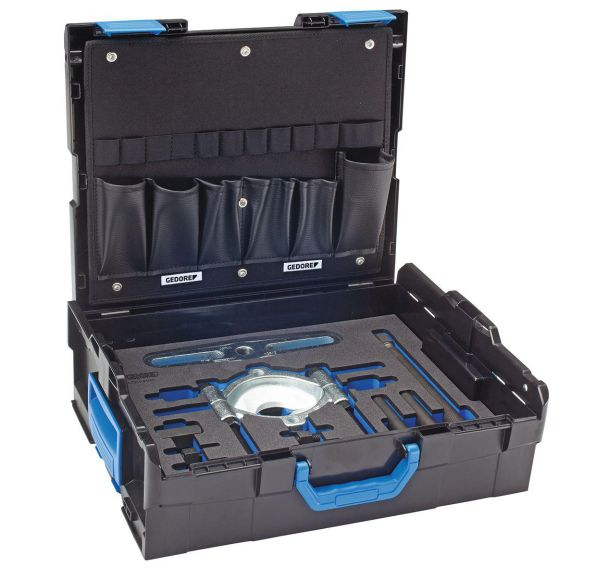 Séparation + extracteur dans L-BOXX136