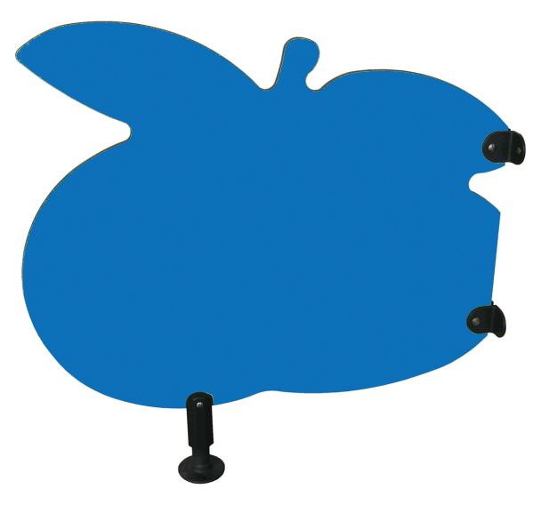 Séparation pour toilette enfant - Pomme