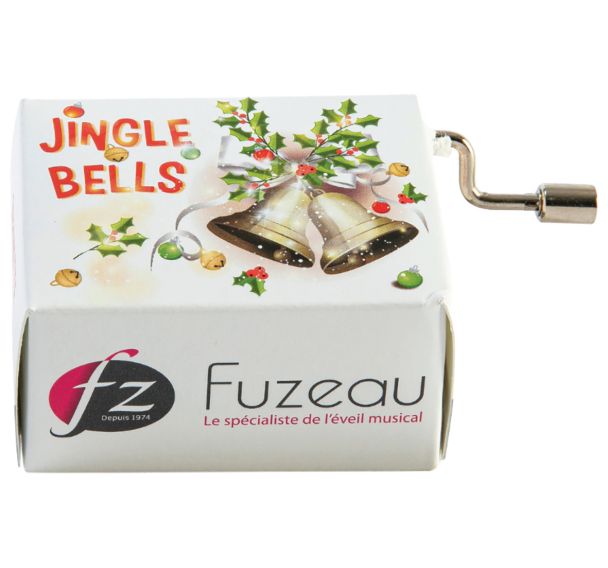 Serinette jingle bells-Fuzeau