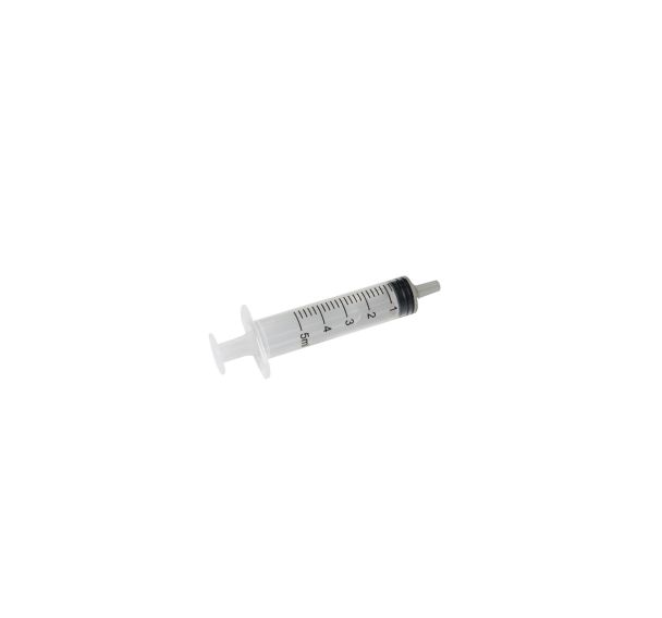 Seringue 5ml (lot 10)
