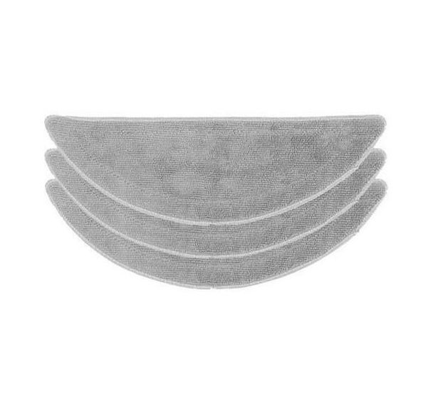 Serpillère lavable pour Aqua Connect X1200 - Lot de 3