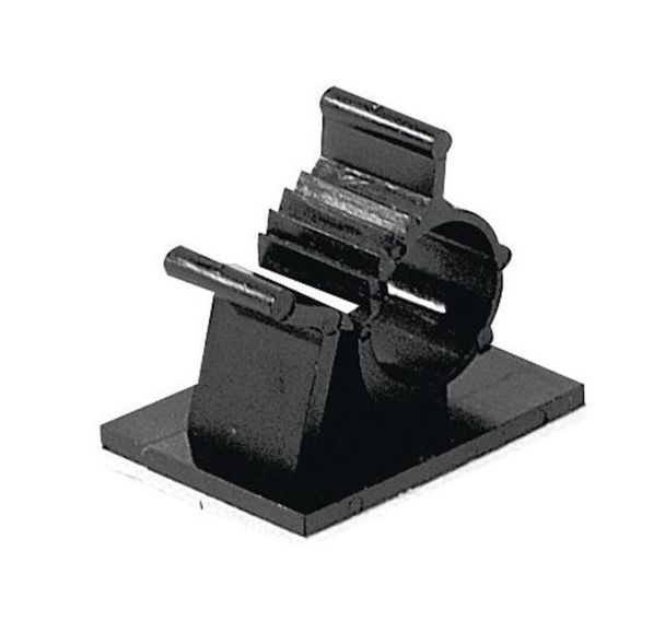 Serre-câble adhésif diamètre - 22.2 à 25.4 mm