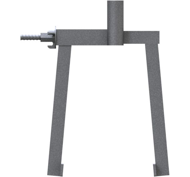 Serre-joint pour fixation de clôtures mobiles