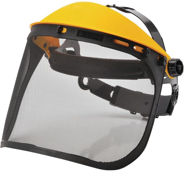 Serre-tête avec écran grillagé - Portwest (Lot de 5)