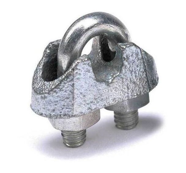 Serre Cable pour Machine Musculation Casal Sport - l'unité
