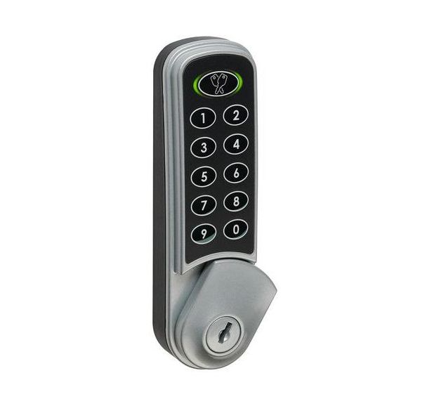 Serrure à code électronique NIMBUS - Eurolocks