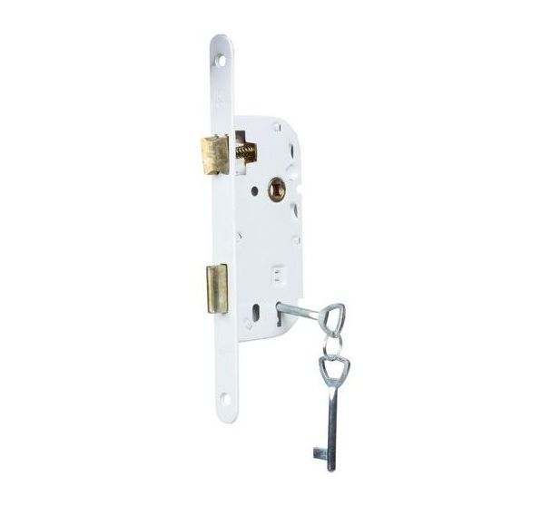 Serrure à mortaiser pour menuiserie bois - Série PRATIC - Bricard