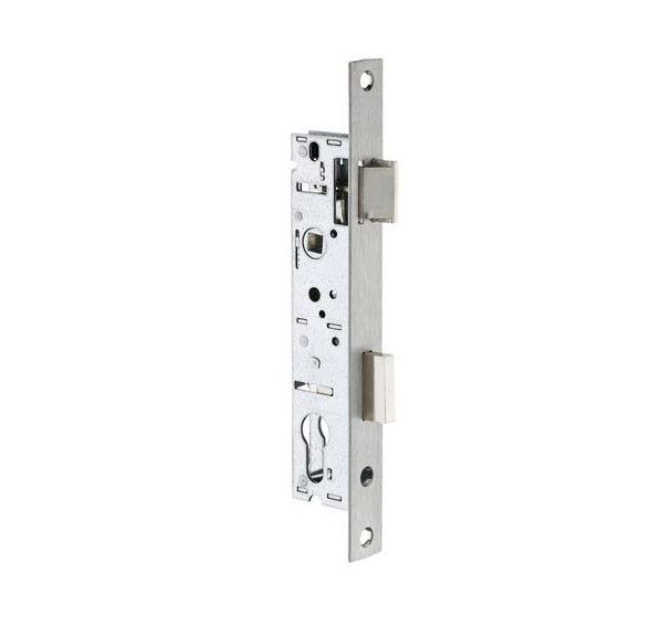 Serrure à mortaiser pour menuiserie métallique - Bricard