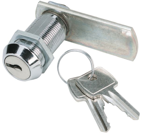 Serrure batteuse Éco-responsable - Longueur de corps 33 mm- Eurolocks