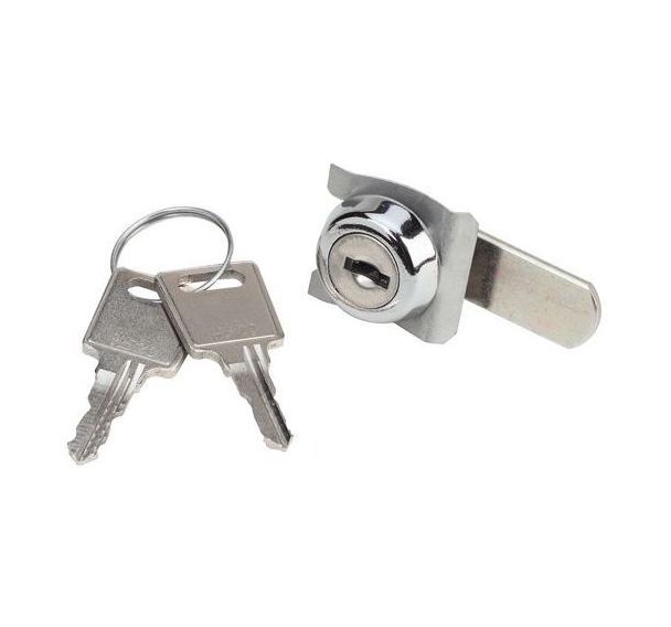 Serrure batteuse - Longueur de corps 9,6 mm