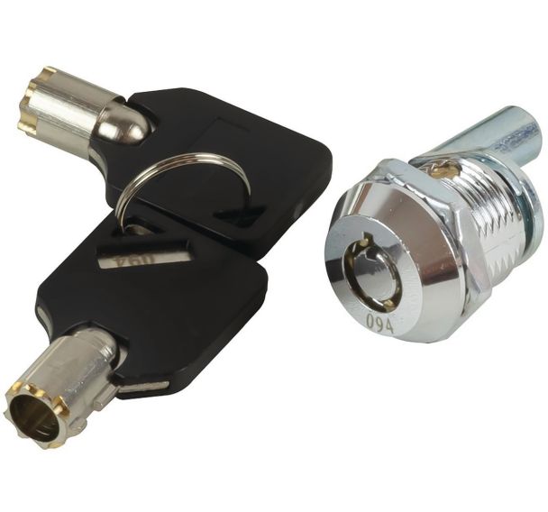 Serrure+cle baseliner/proliner/xliner