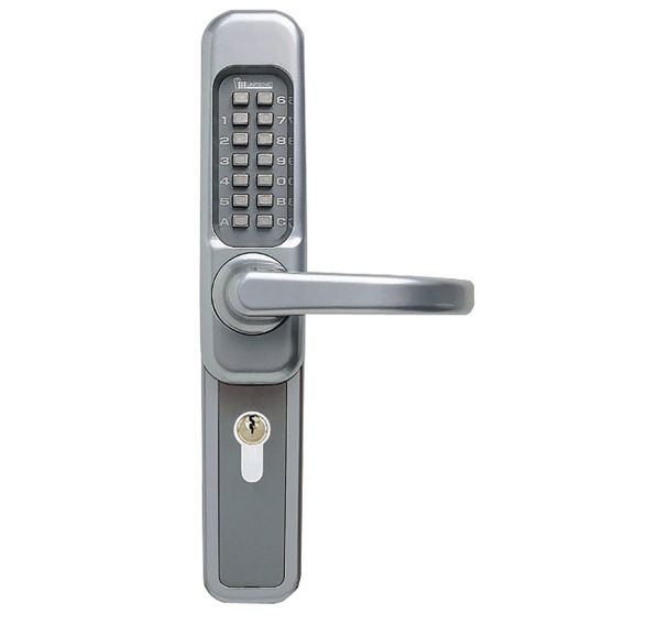 Serrure mécanique à code réversible - Unitecnic