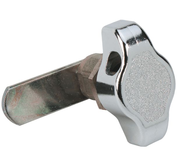 Serrure porte-cadenas classique