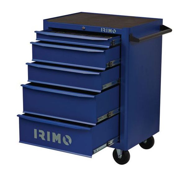 Servante 26" 5 tiroirs