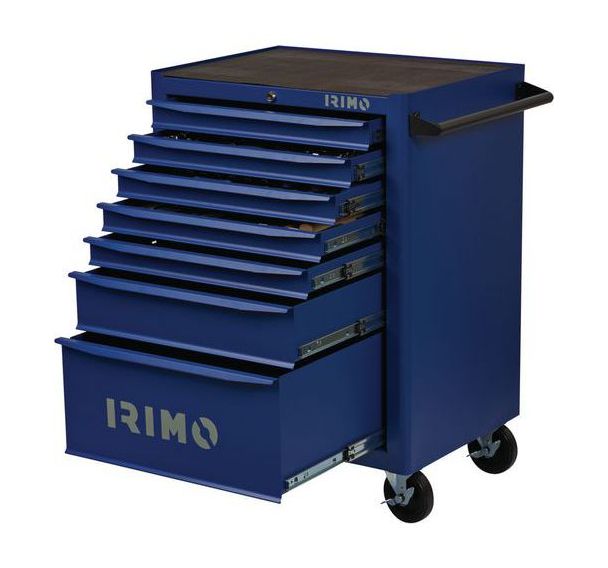 Servante 26" 7 tiroirs