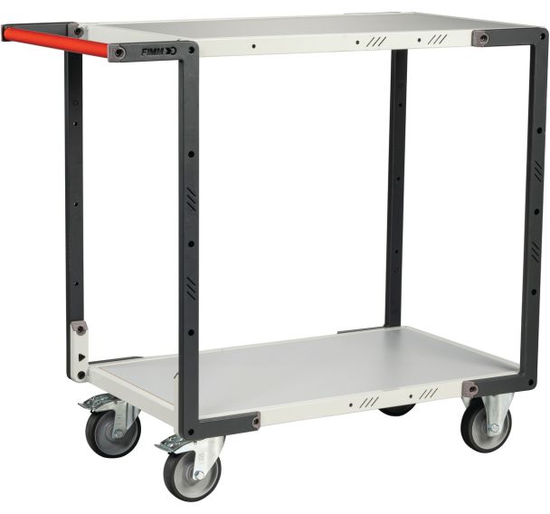 Servante 2 plateaux 850x495 - Mélaminé 250 kg