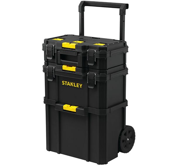 Servante 3 en 1 quicklink - Stanley
