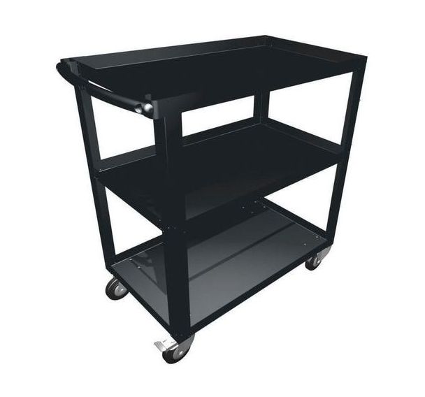 Servante 3 plateaux