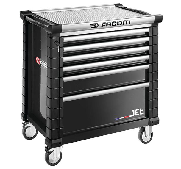 Servante JETM4 - 6 tiroirs