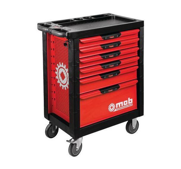 Servante Proliner 3 modules, 6 tiroirs