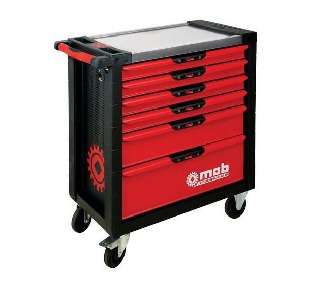 Servante Xliner 4 modules, 6 tiroirs