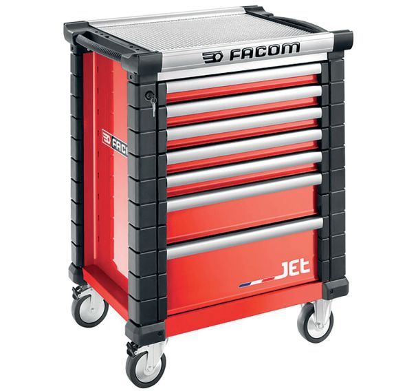 Servante à outils JETM3 7 tiroirs - Facom