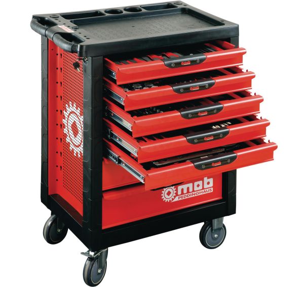 Servante classic garnie 173 pieces