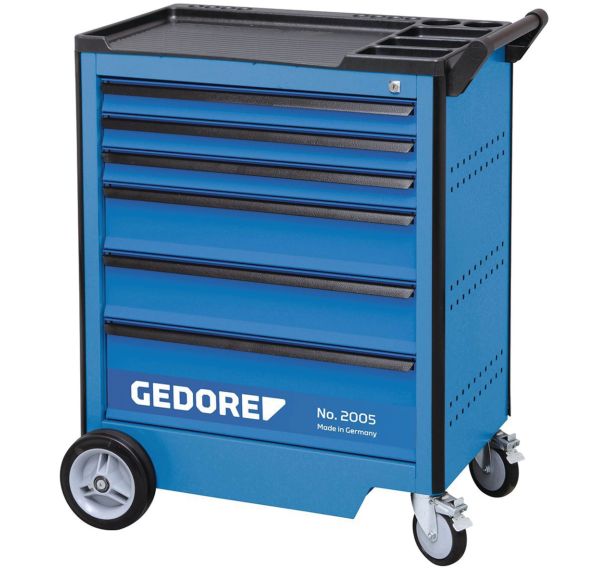 Servante d'atelier 2005 - Gedore