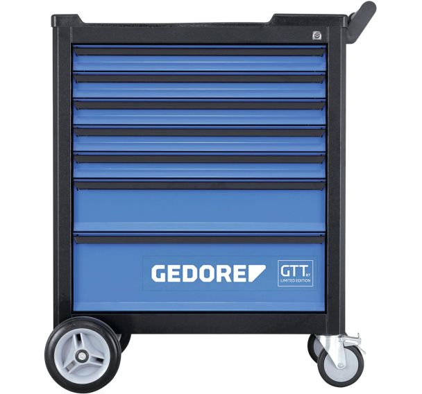 Servante d'atelier 7 tiroirs GTT B-7