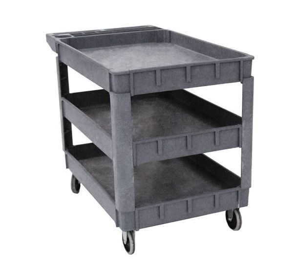 Servante d'atelier plastique 250 KG