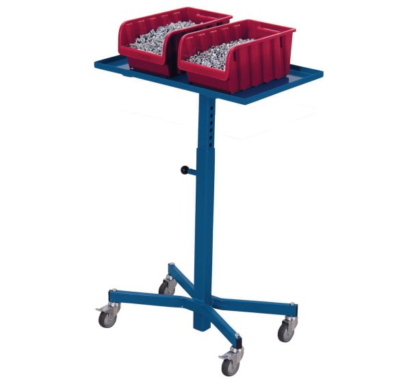 Servante d'atelier pour bacs norme Europe - Capacité 150 kg
