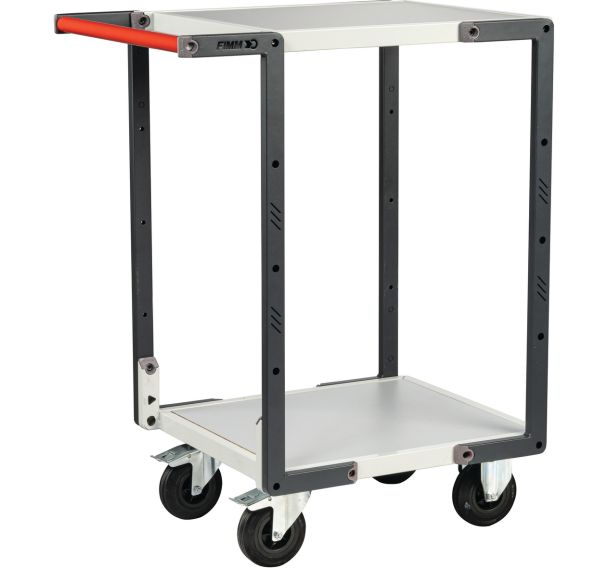 Servante flat-pack roues CC - 795x540x945mm - FIMM