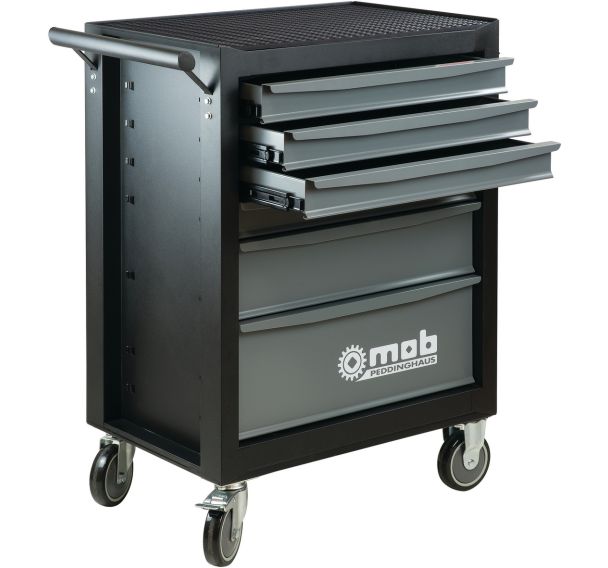 Servante garnie 6 tiroirs Classic -140 pièces - Mob