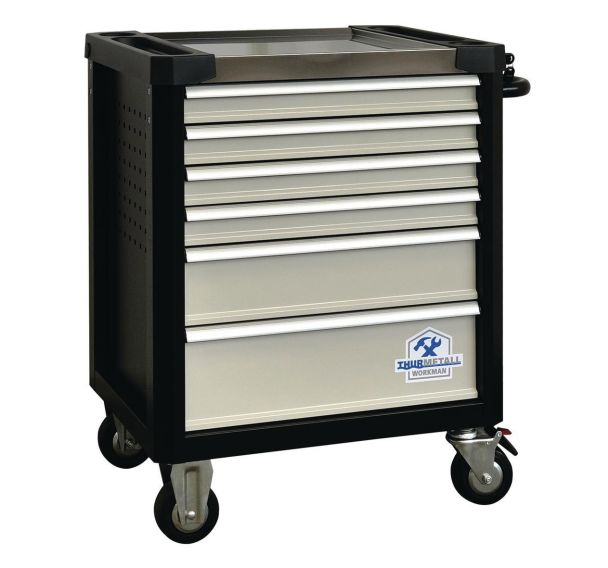 Servante mobile sans outils Workshop Trolley Pro - Thurmetall