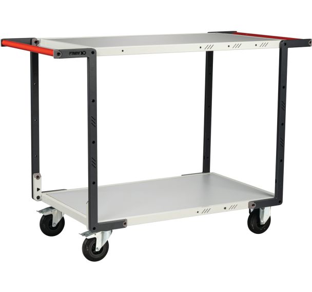 Servante montée roues CC - 1225x540x945mm - FIMM