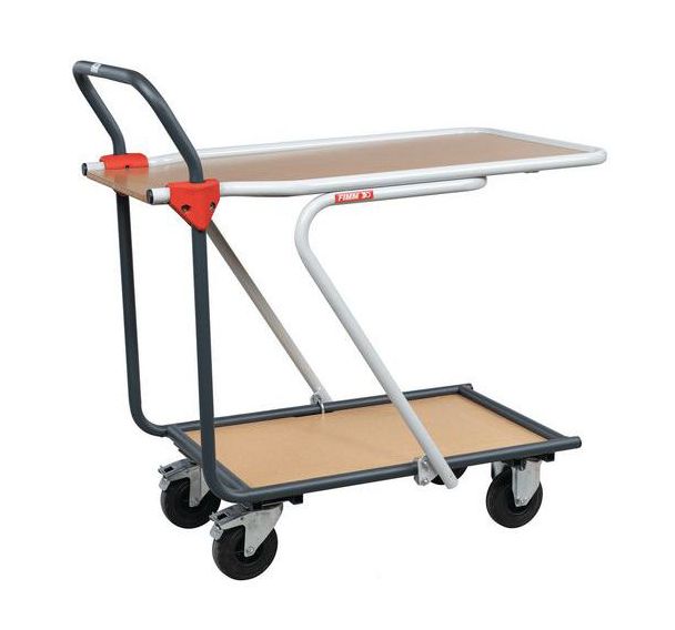 Servante plateau haut 250kg - FIMM