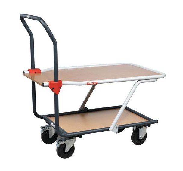 Servante plateau intermédiaire 250kg - FIMM