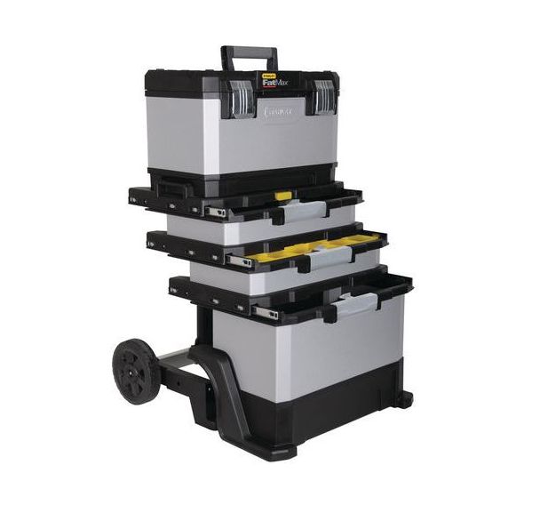 Servante professionnelle bi-matière Pro-Fatmax - Stanley