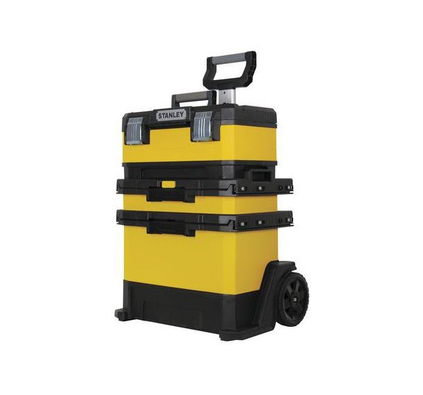 Servante professionnelle bi-matière Standard