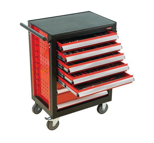 Servantes Proliner garnies - 156 pièces