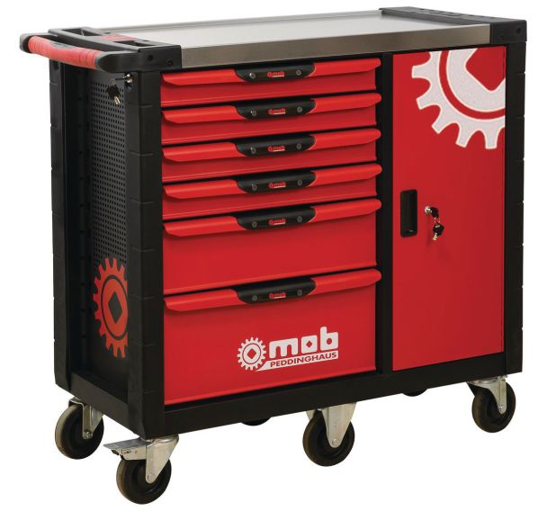 Servantes Xliner garnies - 173 pièces - Mob