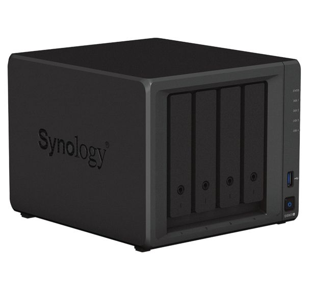 Serveur NAS 4 Baies DiskStation DS923+ - Synology
