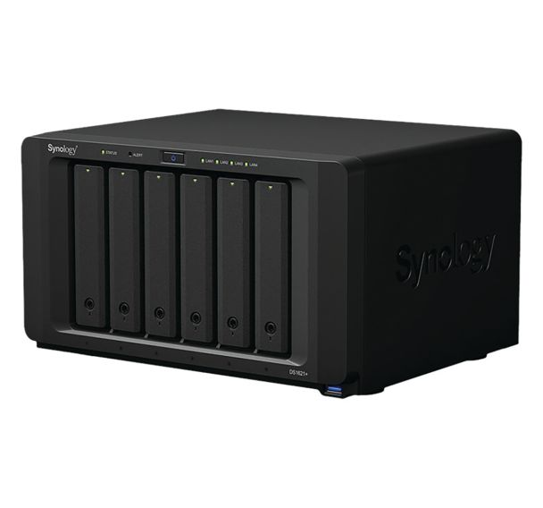 Serveur NAS Disk Station DS1621+ - Synology