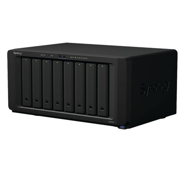 Serveur NAS Disk Station DS1821+ - Synology
