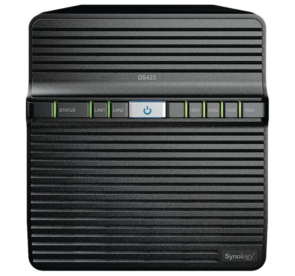 Serveur NAS Disk Station DS423 - Synology