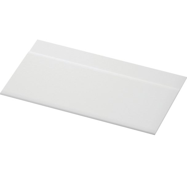 Serviette en papier ouate 1 pli - Lot de 4500 - Matfer Flo