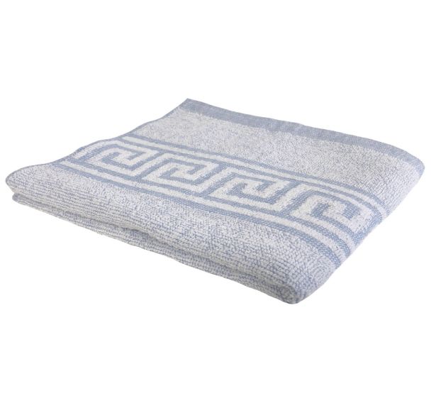 Serviette éponge Prima 100% coton