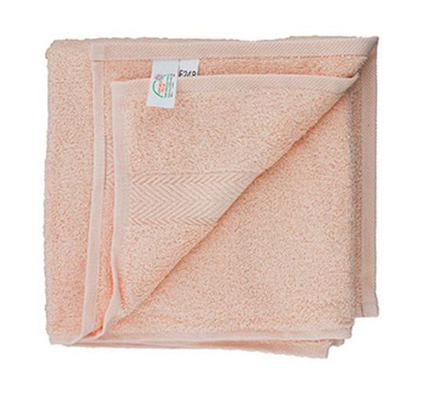 Serviette éponge uni 500g m