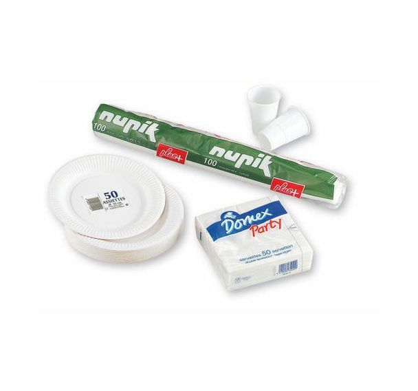 Serviette papier (Paquet de 100)