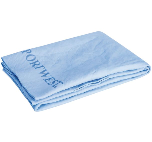 Serviette rafraichissante - Portwest (Lot de 10)